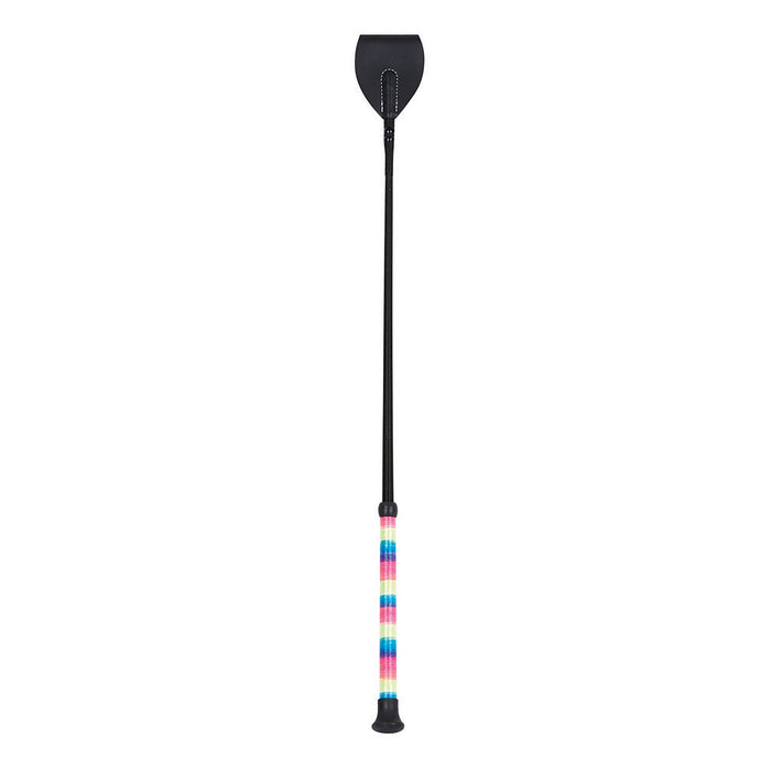 Dublin Rainbow Handle Crop, 24, Black Color BLACK