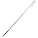 Dublin Dressage Whip Deluxe With Non-Slip Grip Color BLACK