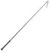 Dublin Dressage Whip Deluxe With Non-Slip Grip Color BLACK