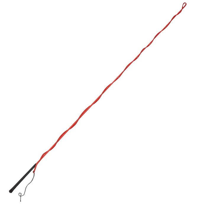 Dublin Lunge Whip Color RED