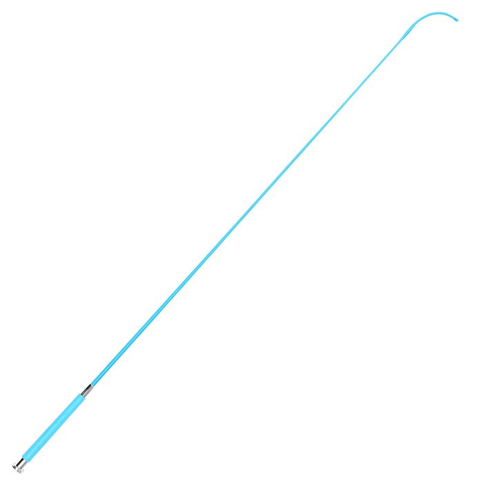 Dublin Gel Handle Dressage Whip Ii Color BLUE