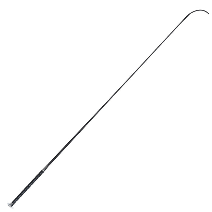 Dublin Strassy Dressage Whip, 43, Black Color BLACK