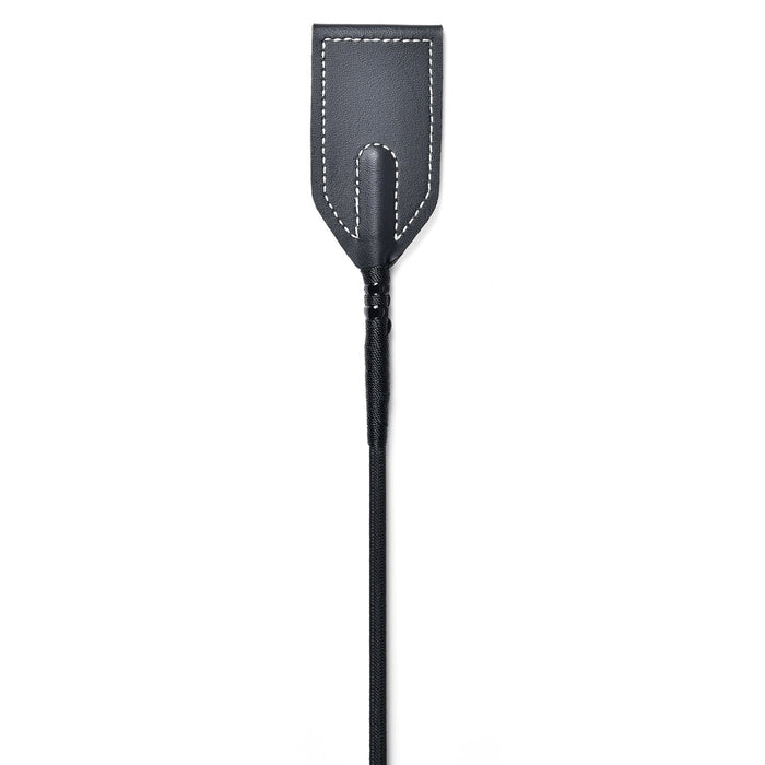 Dublin Crystal Handle Crop Ii, 25.5, Black Color BLACK
