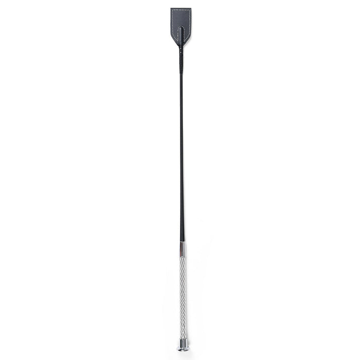 Dublin Crystal Handle Crop Ii, 25.5, Black Color BLACK
