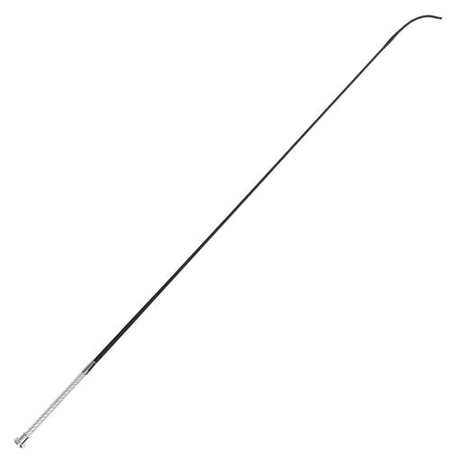 Dublin Crystal Handle Dressage Whip Ii, 43, Black Color BLACK