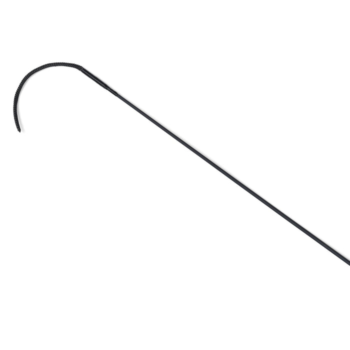 Dublin Carbon Dressage Whip, 43, Black Color BLACK