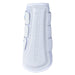 WeatherBeeta Tough-Tec Mesh Brushing Boots Color WHITE/WHITE