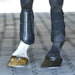 WeatherBeeta Tough-Tec Mesh Brushing Boots Color BLACK/BLACK