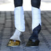 WeatherBeeta Tough-Tec Mesh Brushing Boots Color WHITE/WHITE