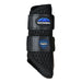 WeatherBeeta Tough-Tec Mesh Brushing Boots Color BLACK/BLACK