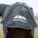 WeatherBeeta ComFITec Ultra Detach-A-Neck Turnout Blanket Color Charcoal