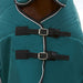 WeatherBeeta ComFITec Classic Combo Neck Turnout Blanket Color Green