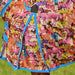 WeatherBeeta Saxon Combo Neck Mesh Fly Sheet with Belly Wrap, Technicolor Horses Color Multi