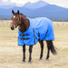 WeatherBeeta ComFITec Original Standard Neck Turnout Blanket Color Blue