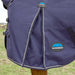 WeatherBeeta ComFITec Prelim Combo Neck Turnout Blanket Color Navy
