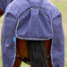 WeatherBeeta ComFITec Prelim Standard Neck Turnout Blanket Color Navy