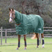 Saxon Defiant 1200 Denier Combo Neck Turnout Blanket Color Green