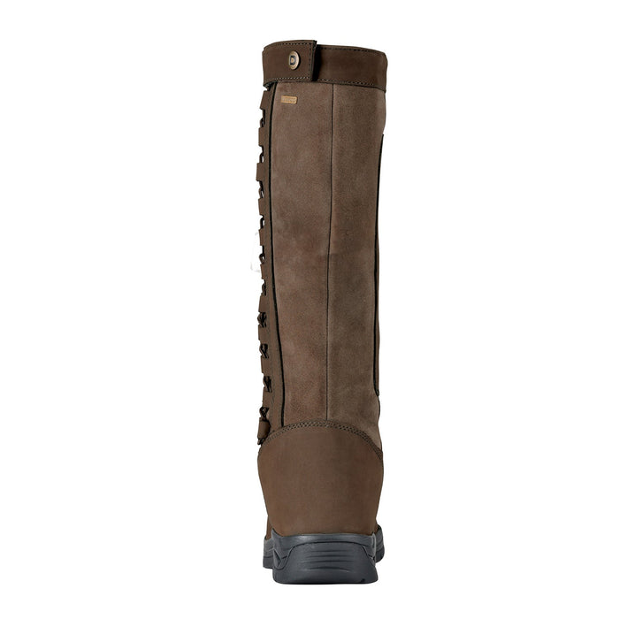 Dublin Ladies Pinnacle Boots III Color Chocolate Brown