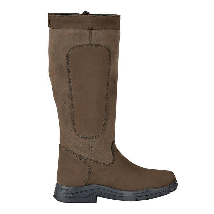 Dublin Ladies Pinnacle Boots III Color Chocolate Brown