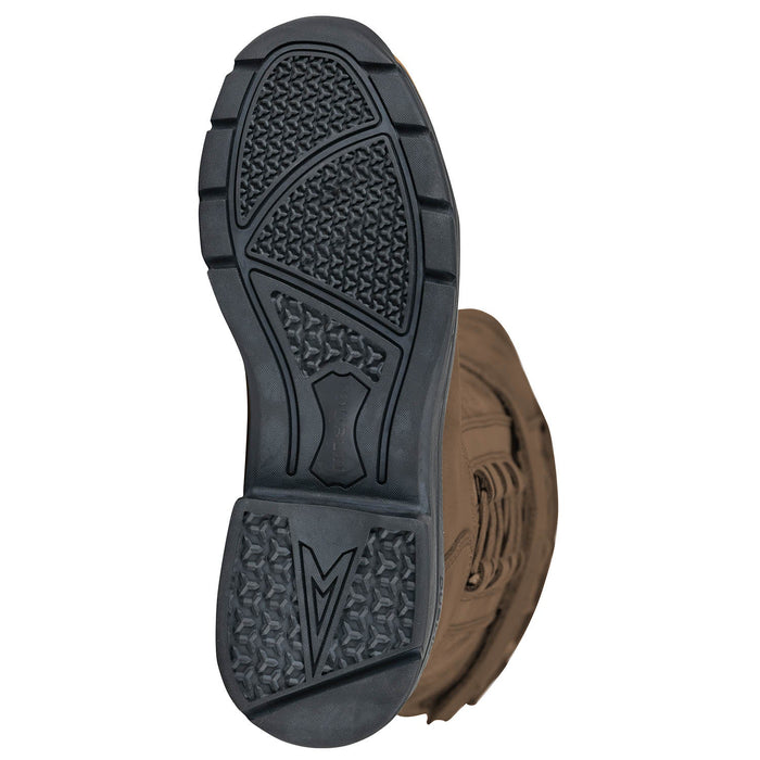 Dublin Ladies Pinnacle Boots III Color Chocolate Brown