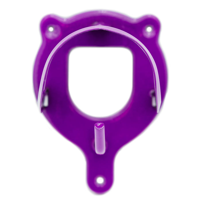 Jeffers Metal Horse Bridle Storage Bracket