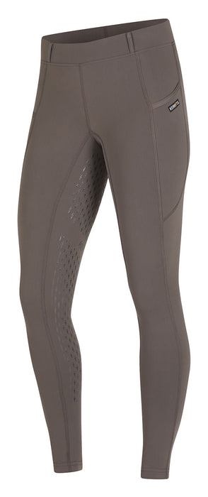 Kerrits Ice Fil Full Seat Tech Tight - Sable 2X 