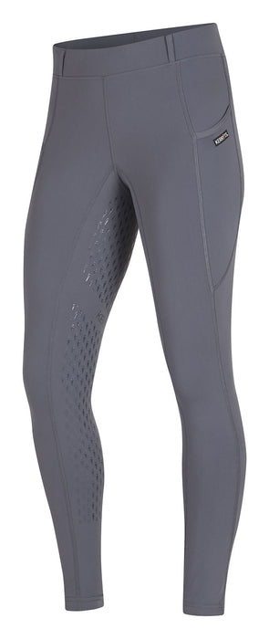 Kerrits Ice Fil Full Seat Tech Tight - Shadow 2X 