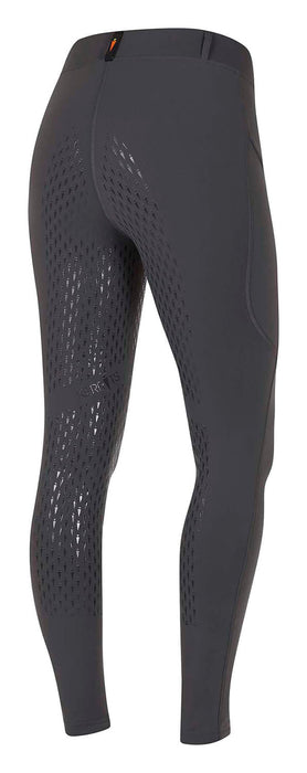 Kerrits Ice Fil Full Seat Tech Tight - Obsidian Small 