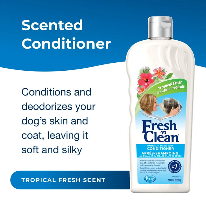 PetAg Fresh 'n Clean Oatmeal 'n Baking Soda Conditioner