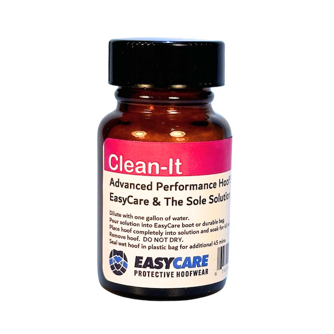 Clean-It Hoof Cleanser Size 25 gram