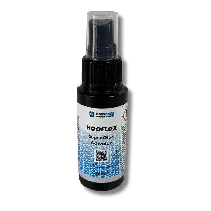 HoofLox Super Glue Activator Pump Spray Bottle Size 50 ml