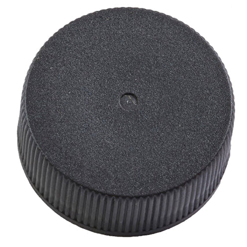 Small Plastic Cap Color BLACK