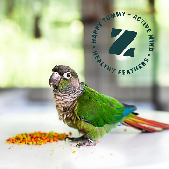 Zupreem FruitBlend Flavor Bird Food