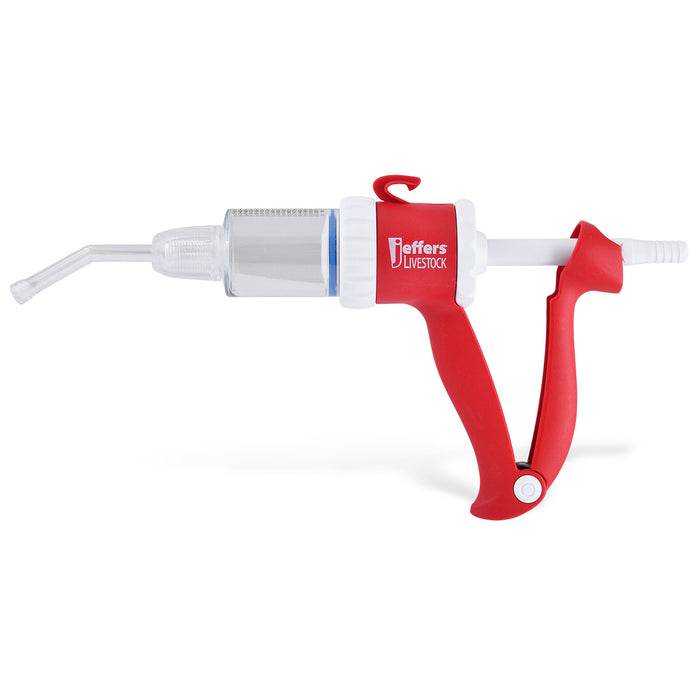 Jeffers Pour-On Applicator for Livestock, 70 mL