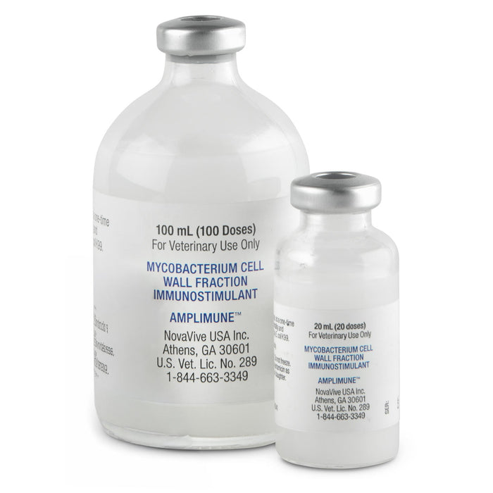 NovaVive Amplimune MCWF Immunostimulant for Calves
