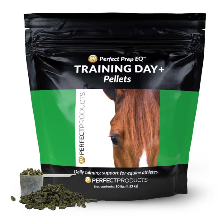Perfect Prep Training Day Pellets 10 lb bag Size 10 lb bag