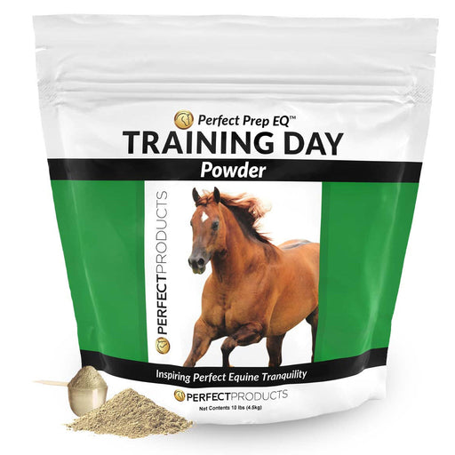 Perfect Prep EQ Training Day Powder 10 lb bag Size 10 lb bag