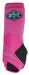 Professional's Choice 2XCool Sports Medicine Boot, 4 - pack - PL14FC - Raspberry - Small - 13