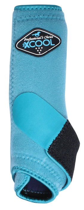 Professional's Choice 2XCool Sports Medicine Boot, 4 - pack - PL14FD - Royal Blue - Small - 15