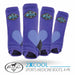 Professional's Choice 2XCool Sports Medicine Boot, 4 - pack - PL14SM - Cheetah - Medium - 4