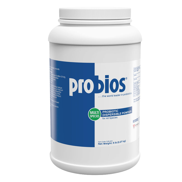 Probios Dispersible Powder Veterinary Probiotic Supplement