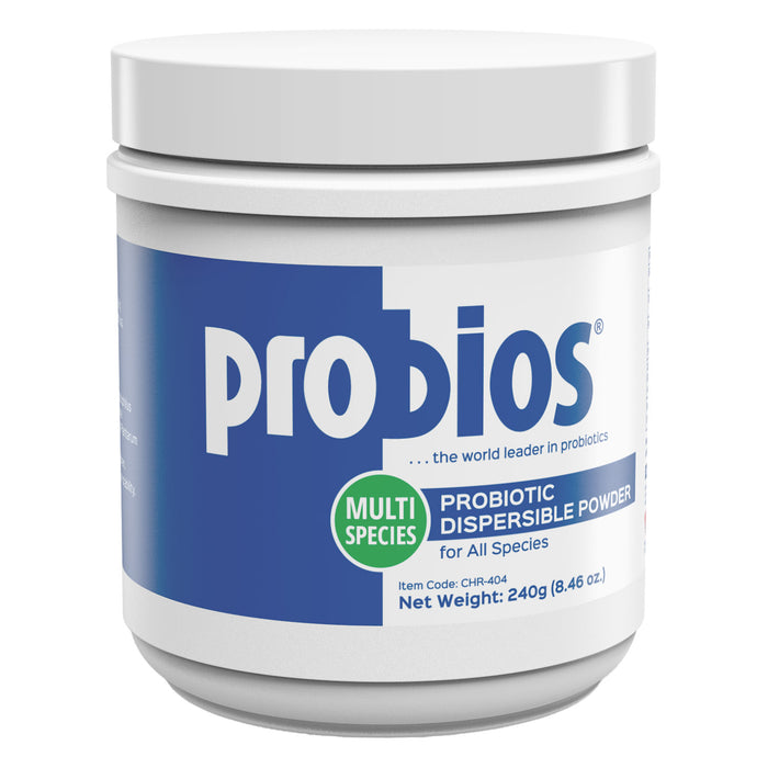 Probios Dispersible Powder Veterinary Probiotic Supplement