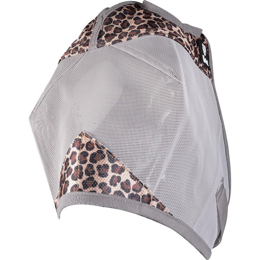 Crusader Fly Mask Color Leopard