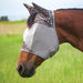 Crusader Fly Mask with Ears Color Leopard