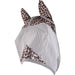 Crusader Fly Mask with Ears Color Leopard