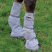 Crusader Leg Guards Color Grey