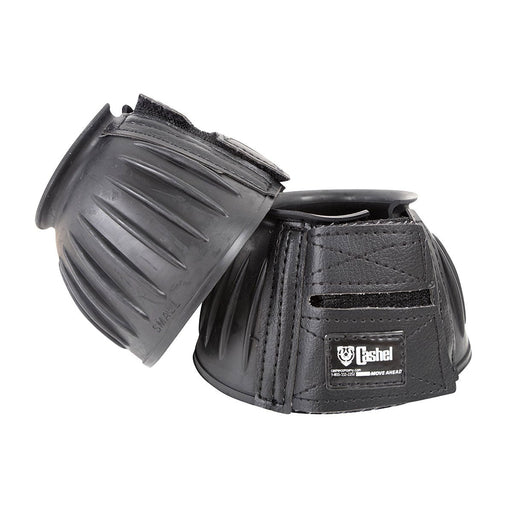 Rubber Bell Boots Color Black