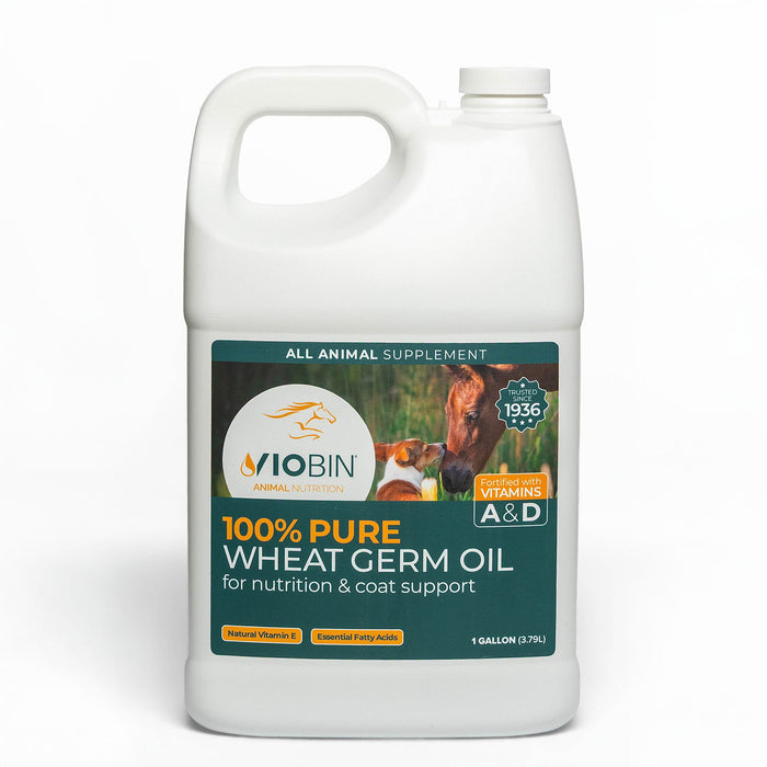 Pure Fortified Wheat Germ Oil