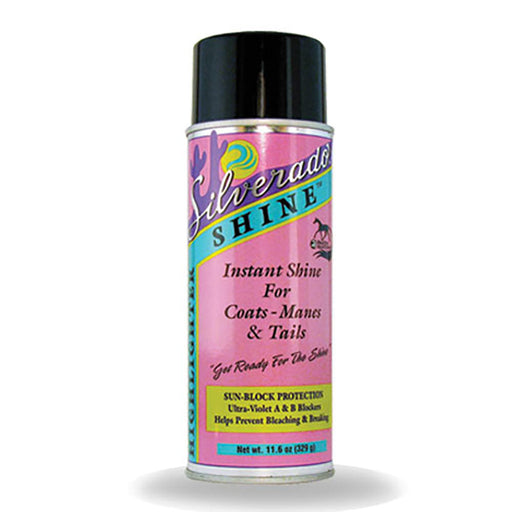 Silverado Shine Highlighter and Sun Screen, 11.6 oz Size 11.6 oz
