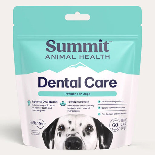 Summit Animal Helath Dental Care for Dogs, 1.43oz Size 1.43oz